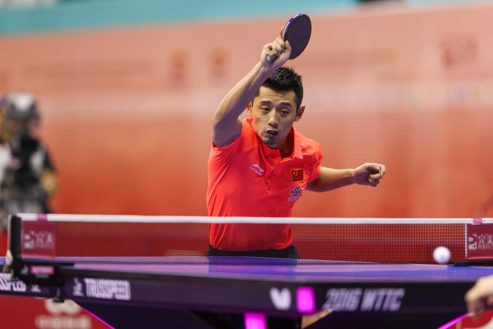 Why Is A Smash Important In Table Tennis? American Sports