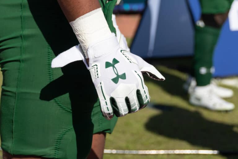 Why Do NFL Players Wear Gloves? (Here’s The Truth) American Sports
