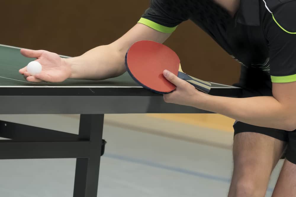 Do You Have To Serve Diagonally In Table Tennis? American Sports