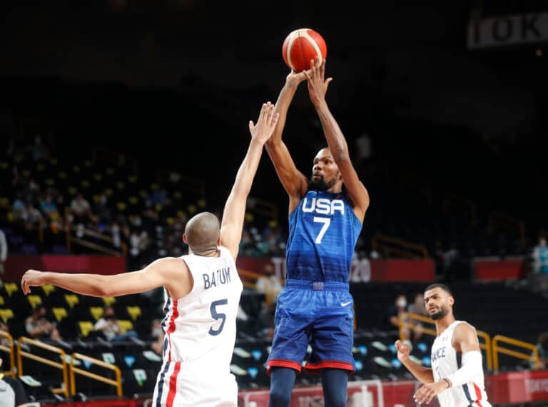 Do NBA Players Play In The Olympics? (Find Out Here)